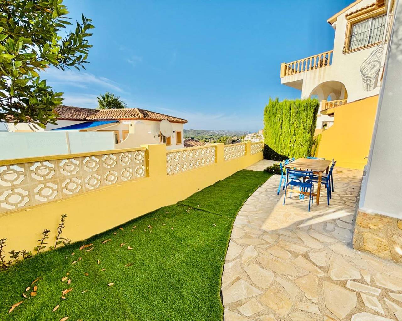 Sales - Detached villa - Benitachell