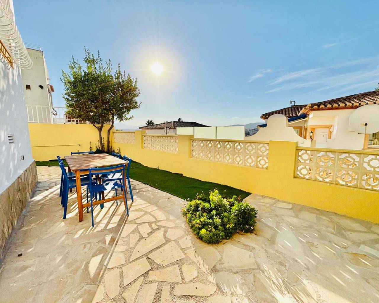 Sales - Detached villa - Benitachell