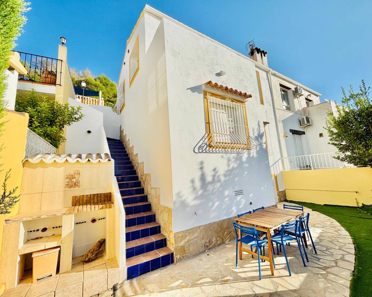 Sales - Detached villa - Benitachell