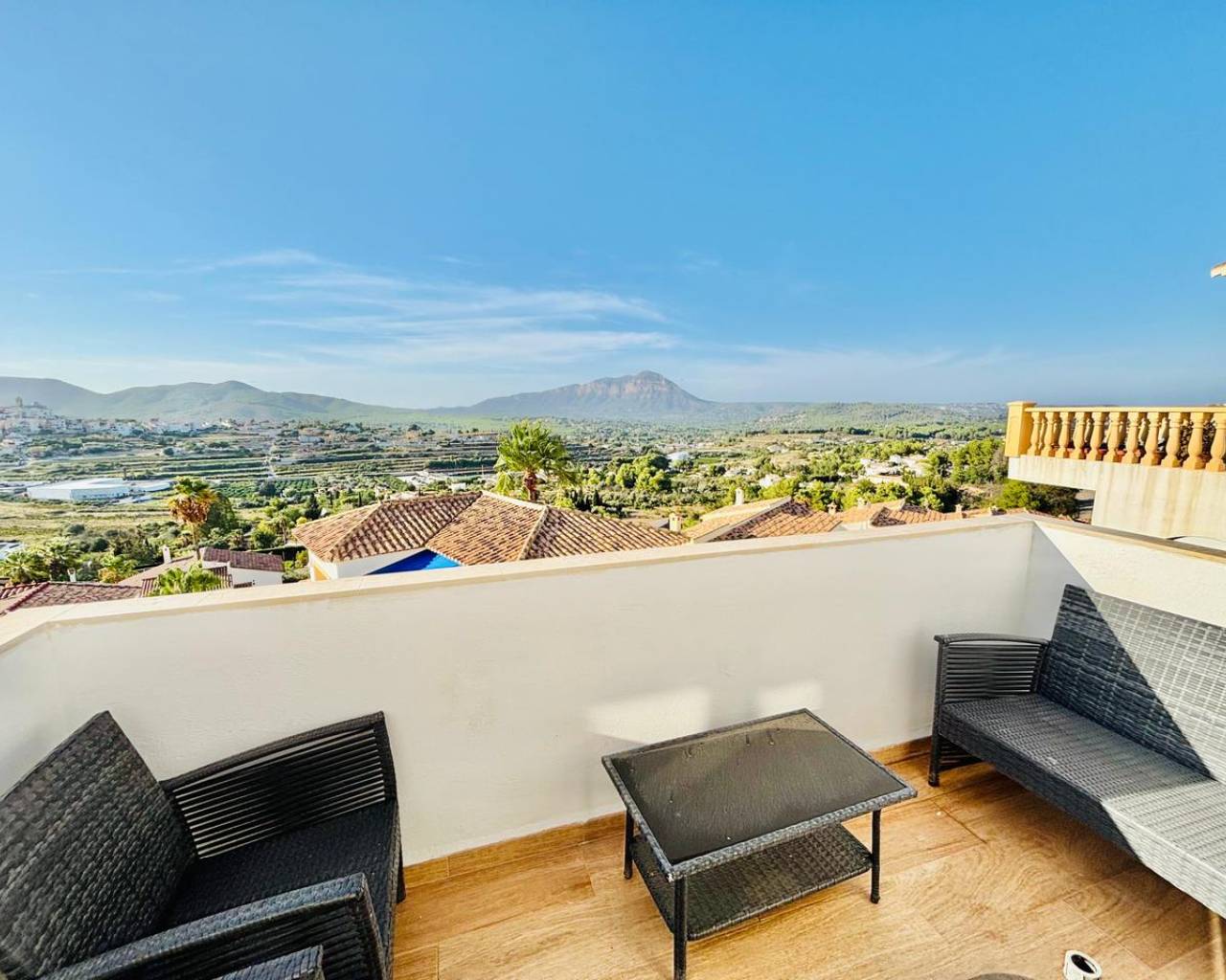 Sales - Detached villa - Benitachell