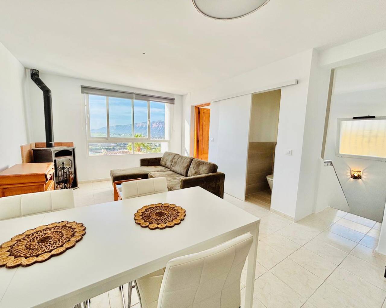 Sales - Detached villa - Benitachell