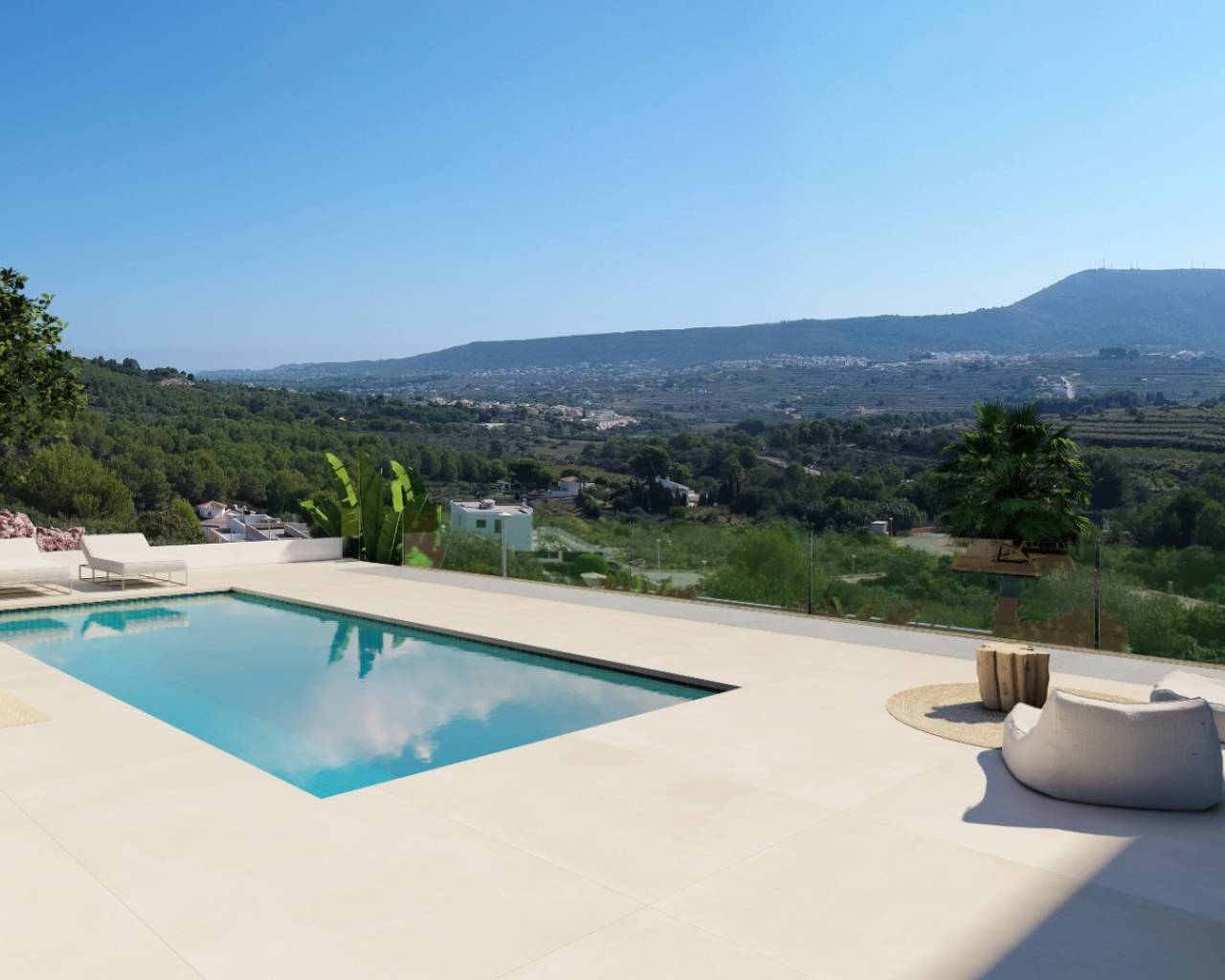 Sales - Detached villa - Benitachell