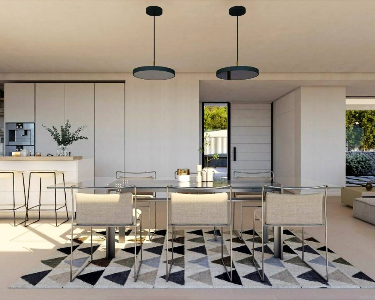 New Build - Detached villa - Benitachell - Cumbre del Sol