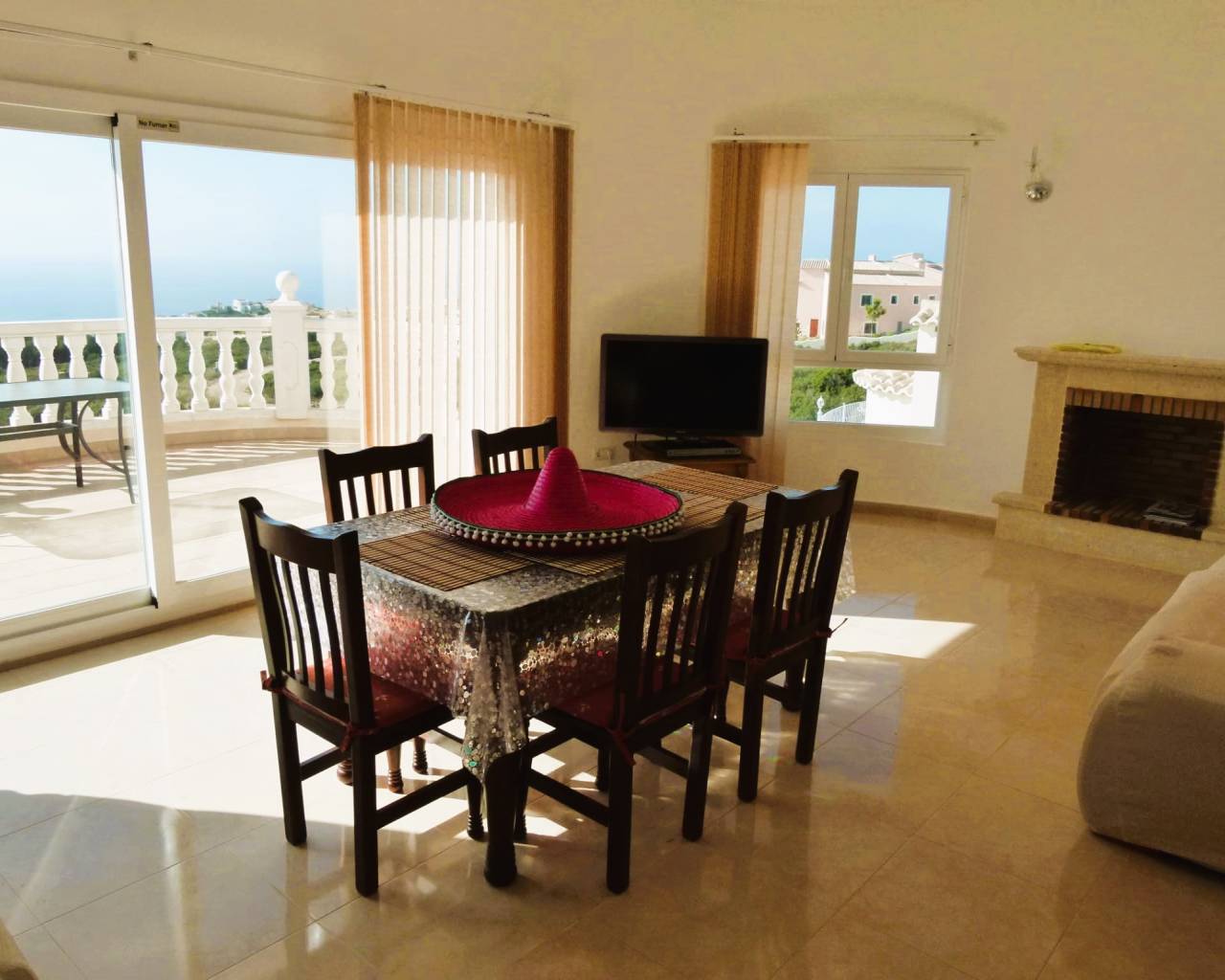 Sales - Detached villa - Benitachell - Cumbre del Sol