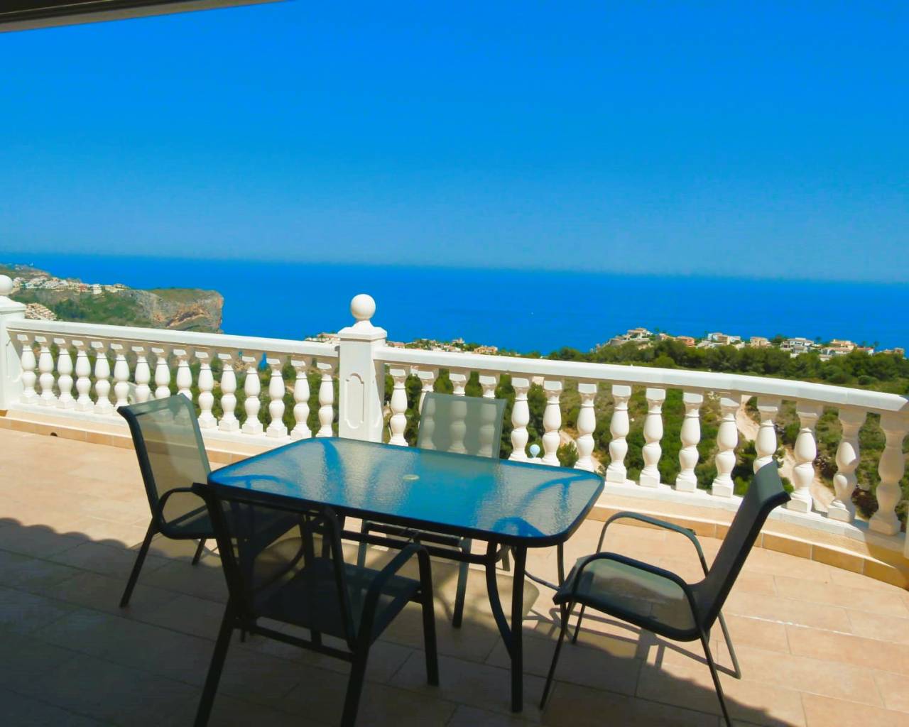 Sales - Detached villa - Benitachell - Cumbre del Sol