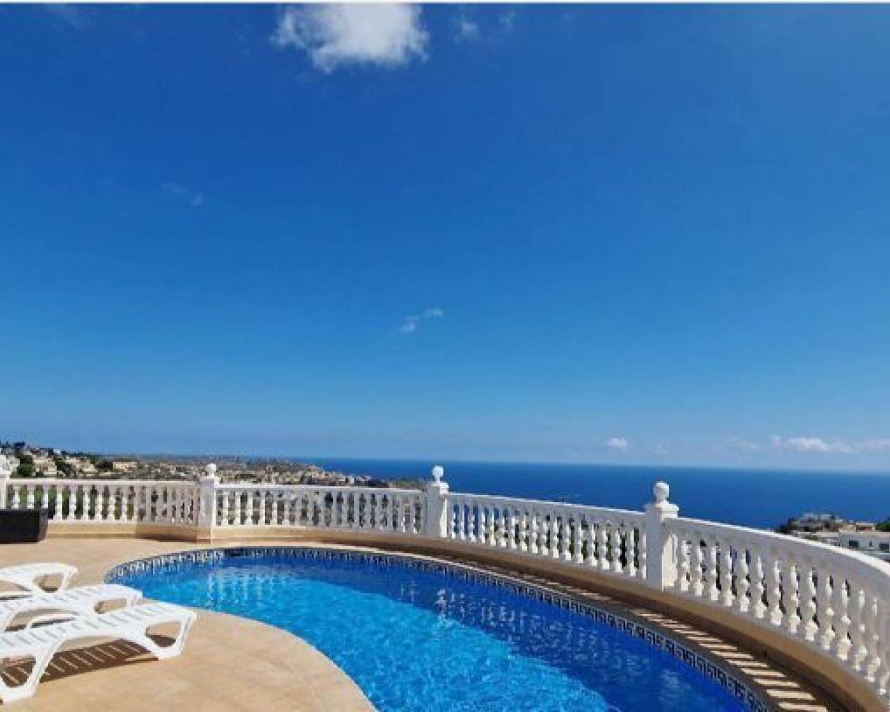 Sales - Detached villa - Benitachell - Cumbre del Sol