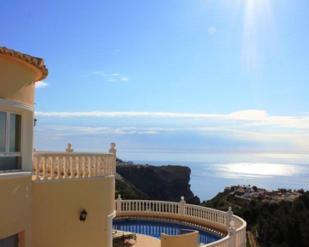 Sales - Detached villa - Benitachell - Cumbre del Sol