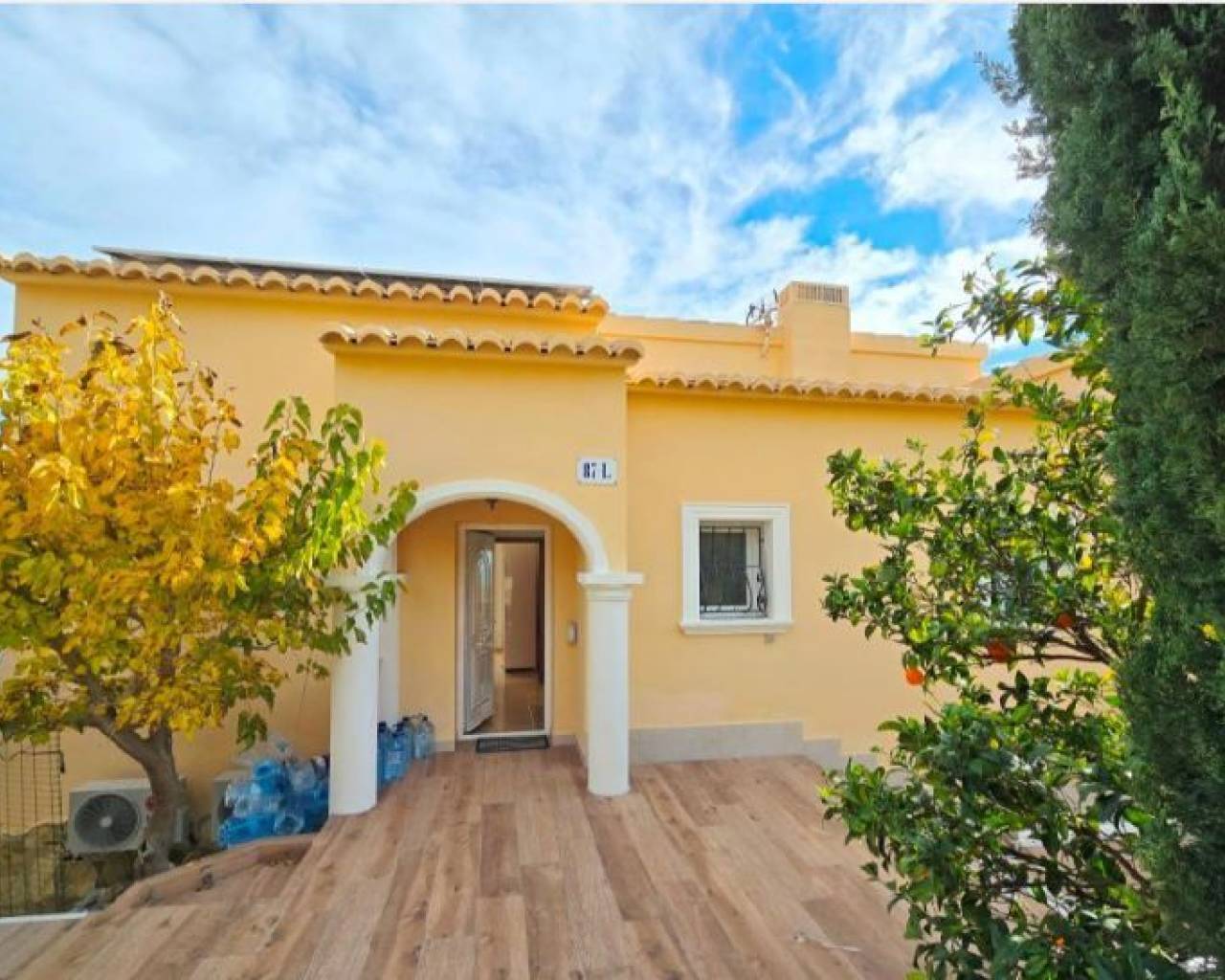 Sales - Detached villa - Benitachell - Cumbre del Sol