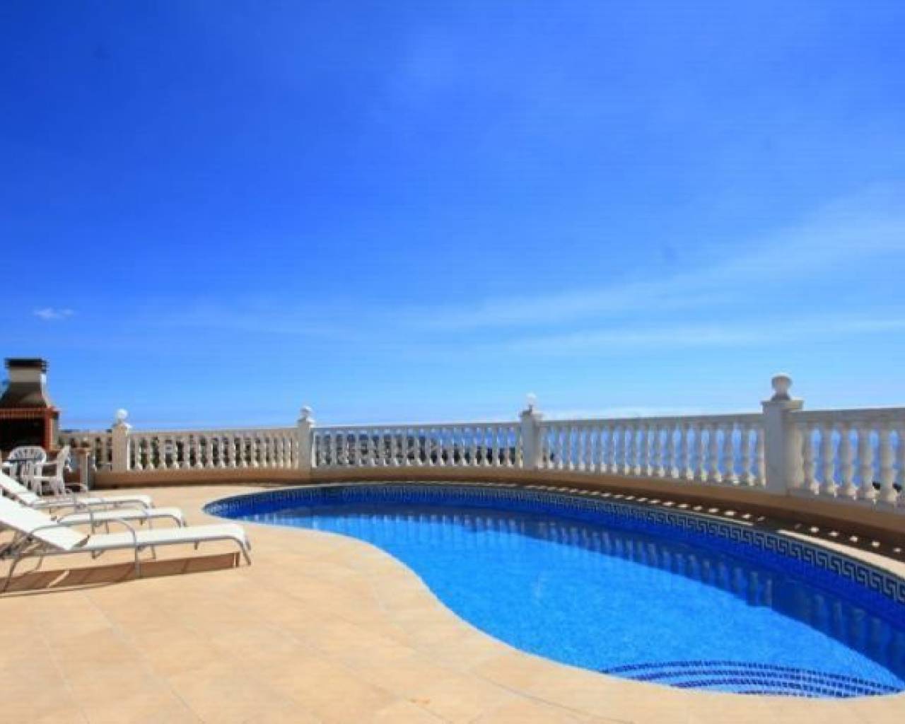 Sales - Detached villa - Benitachell - Cumbre del Sol