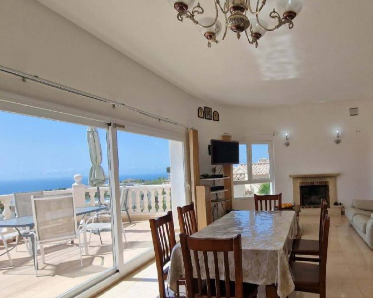 Sales - Detached villa - Benitachell - Cumbre del Sol