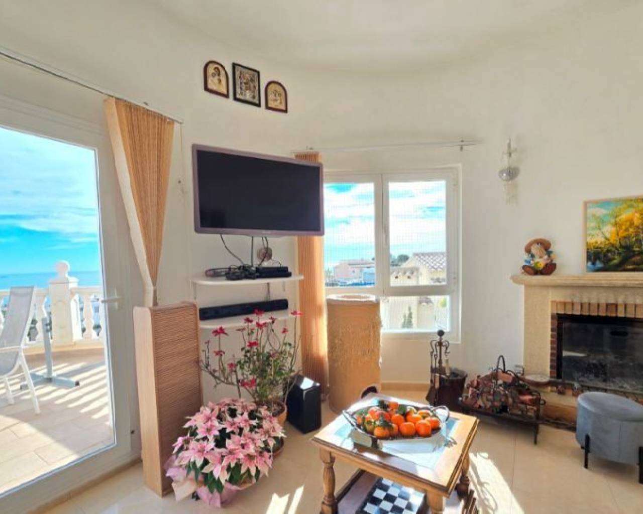 Sales - Detached villa - Benitachell - Cumbre del Sol