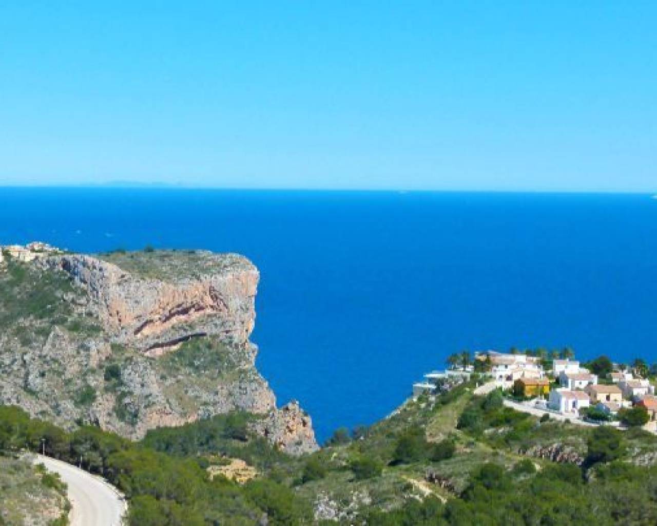 Sales - Detached villa - Benitachell - Cumbre del Sol