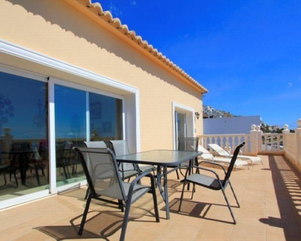 Sales - Detached villa - Benitachell - Cumbre del Sol