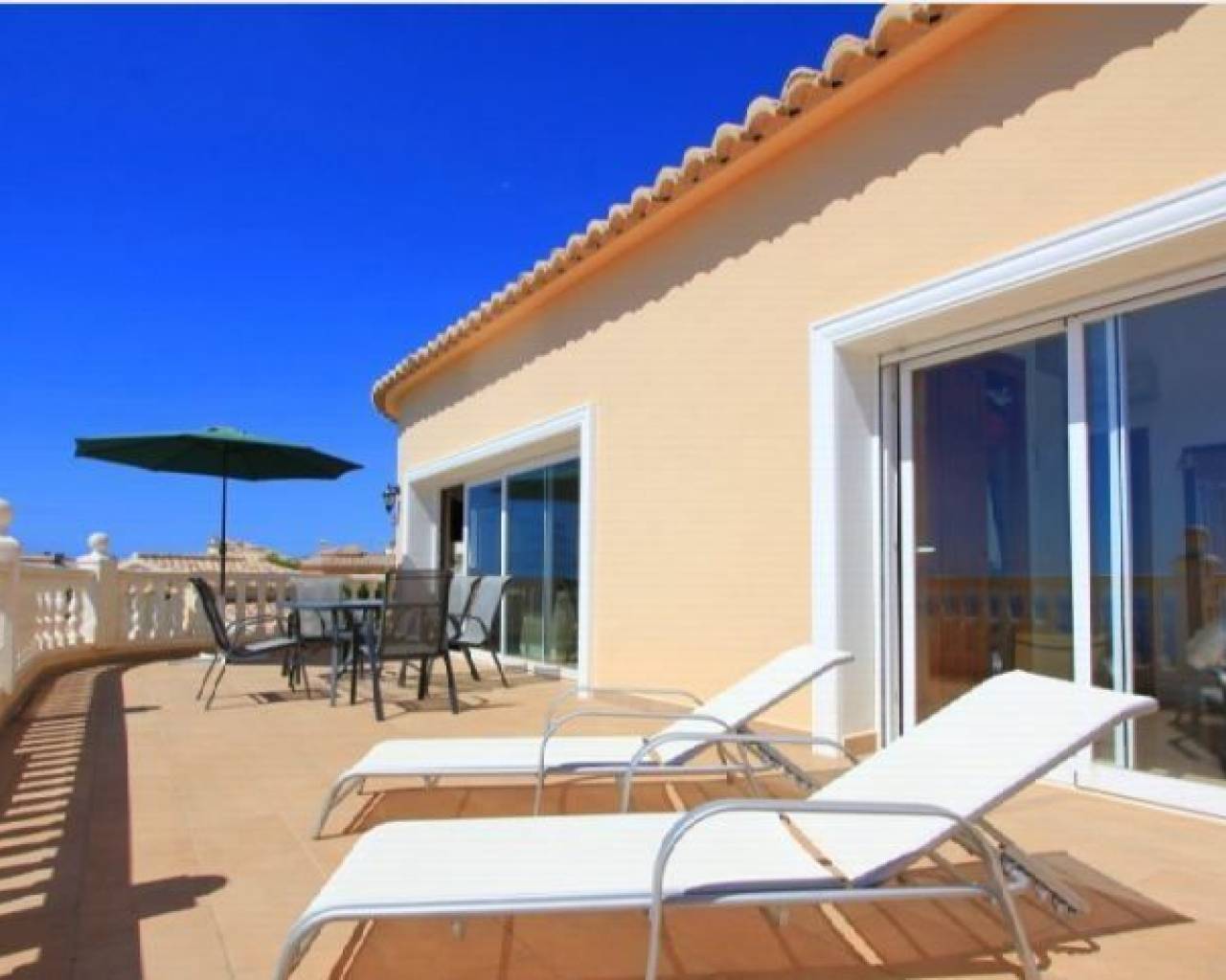 Sales - Detached villa - Benitachell - Cumbre del Sol
