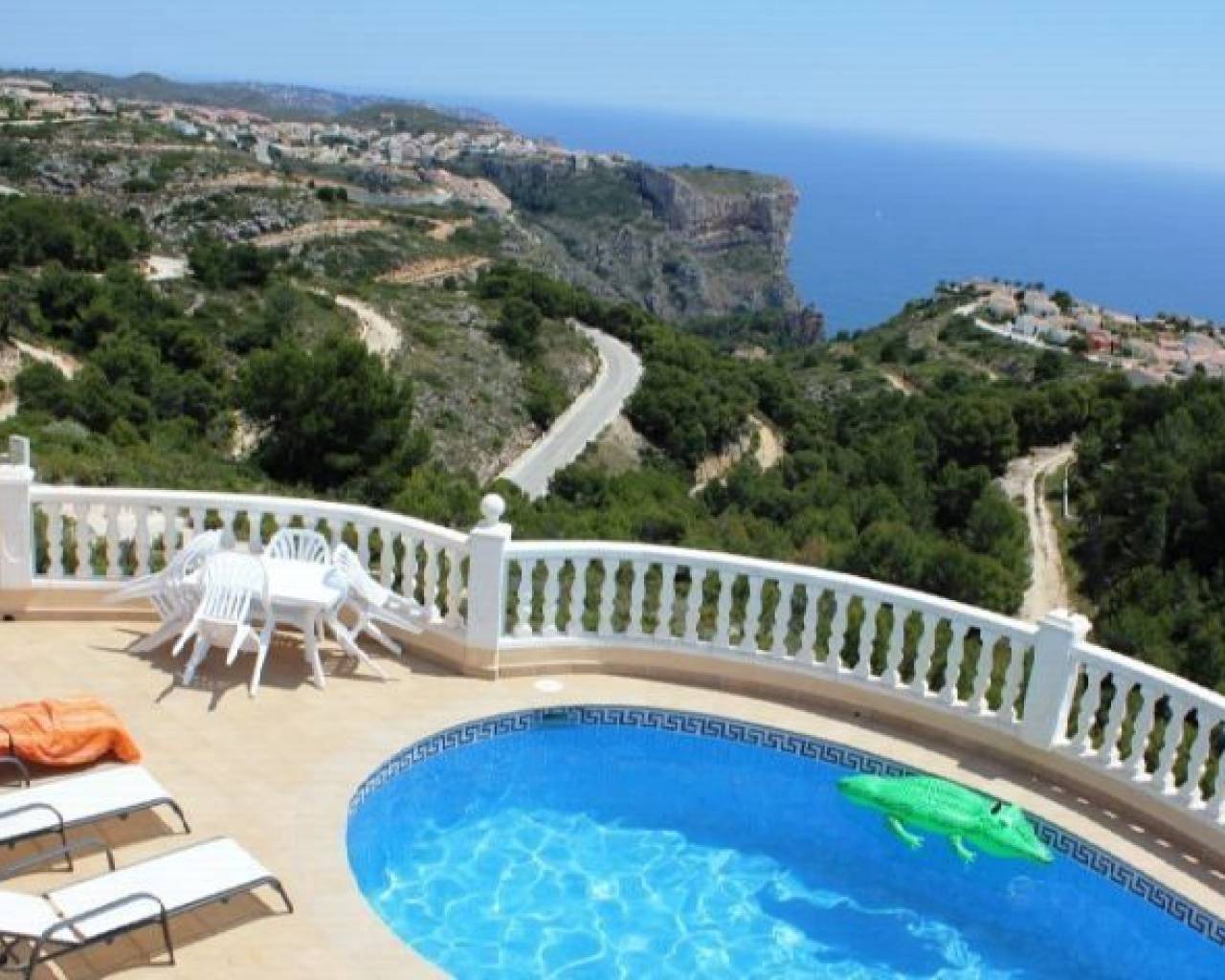 Sales - Detached villa - Benitachell - Cumbre del Sol