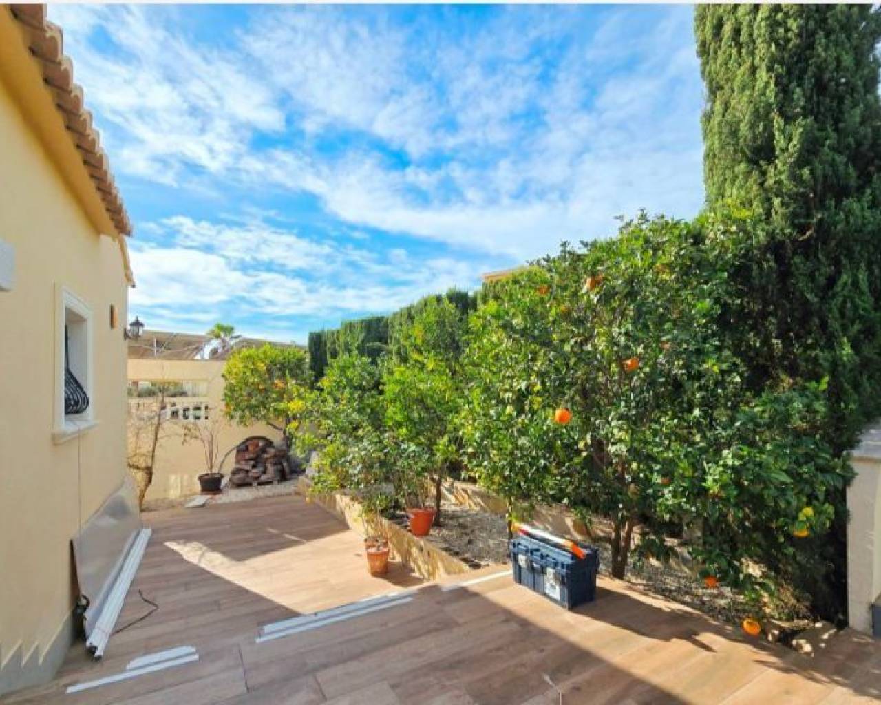 Sales - Detached villa - Benitachell - Cumbre del Sol