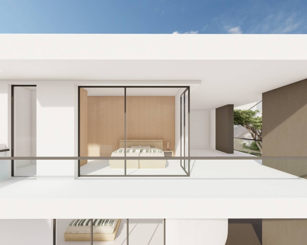 New Build - Detached villa - Benitachell - Cumbre del Sol