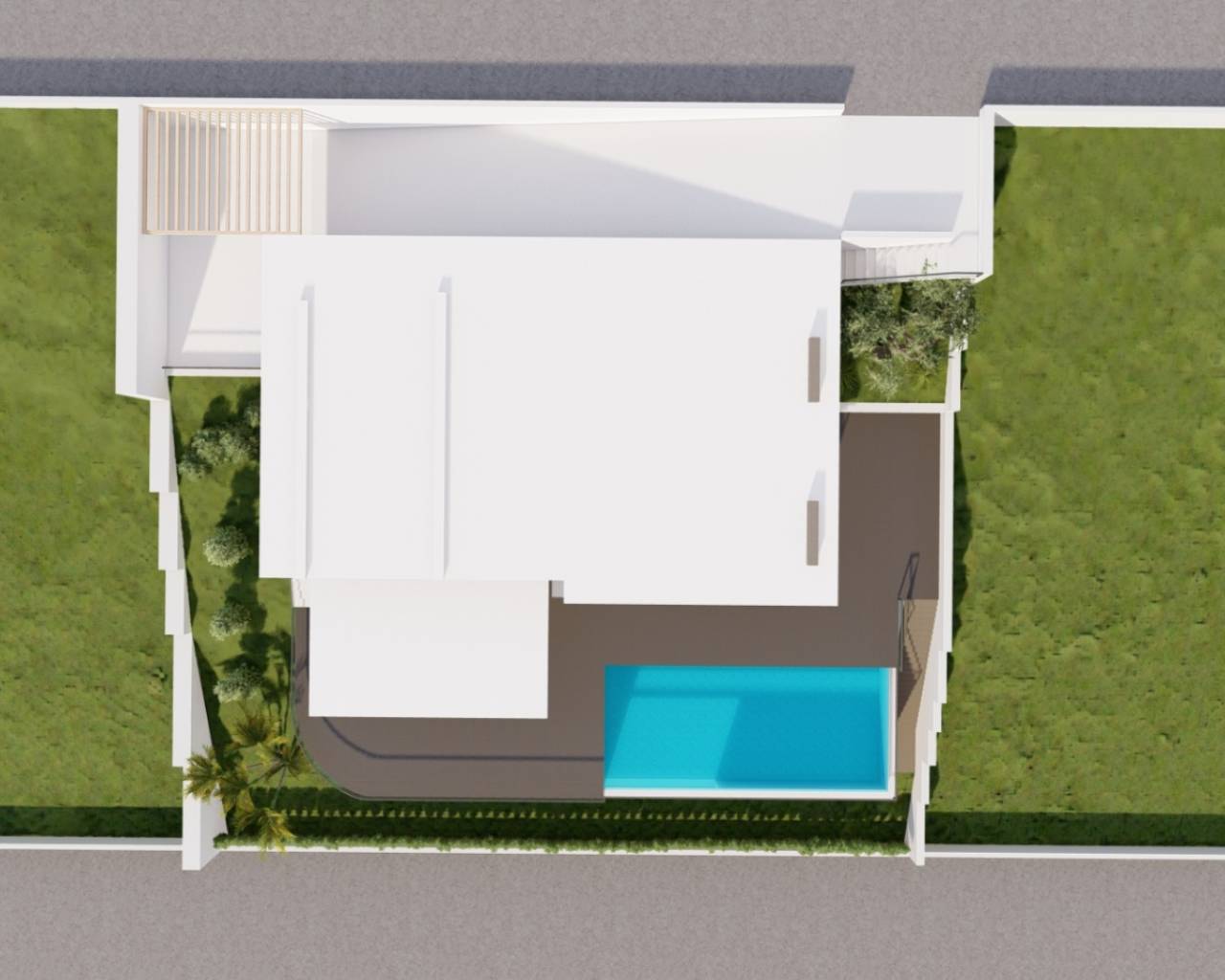 New Build - Detached villa - Benitachell - Cumbre del Sol