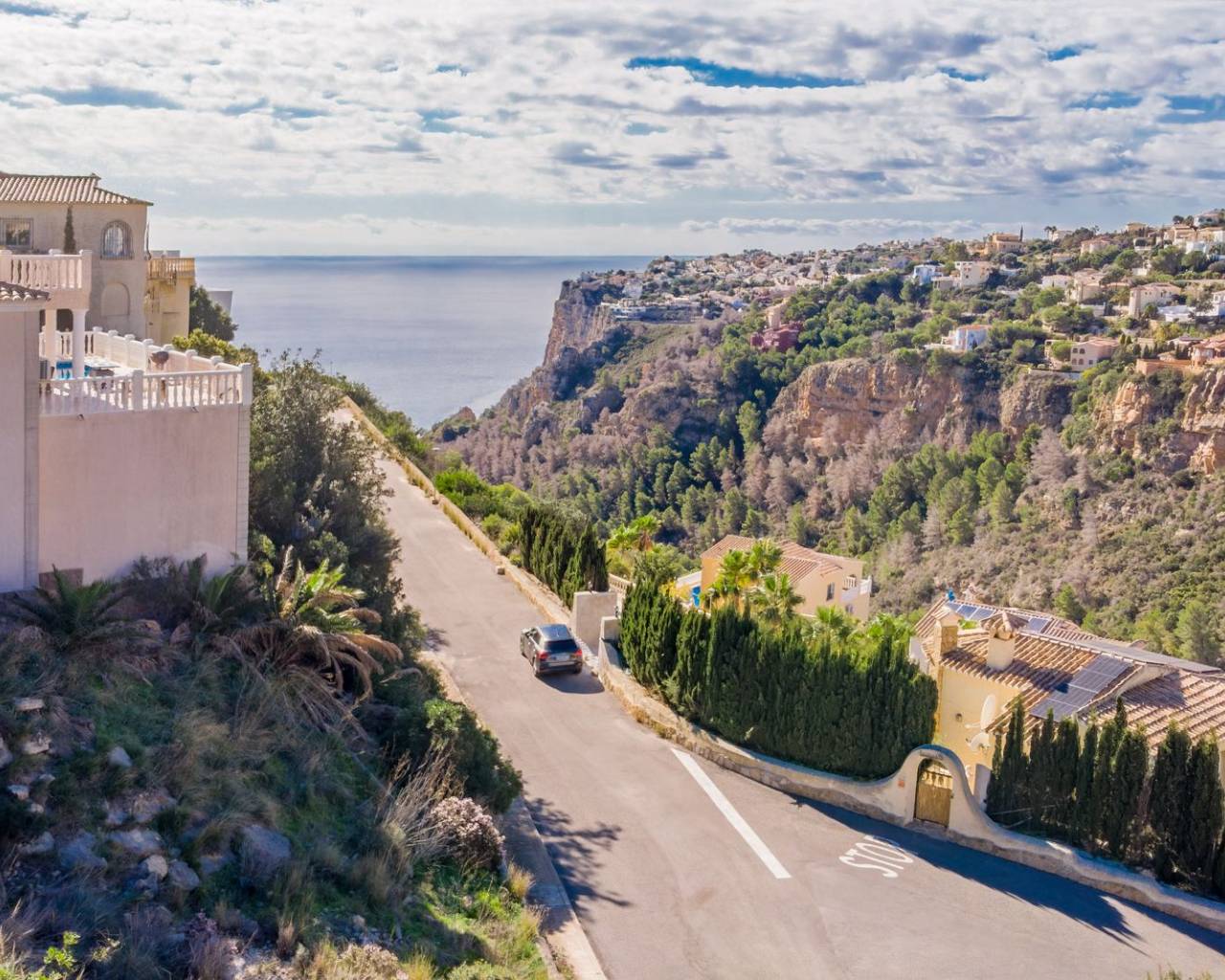 New Build - Detached villa - Benitachell - Cumbre del Sol