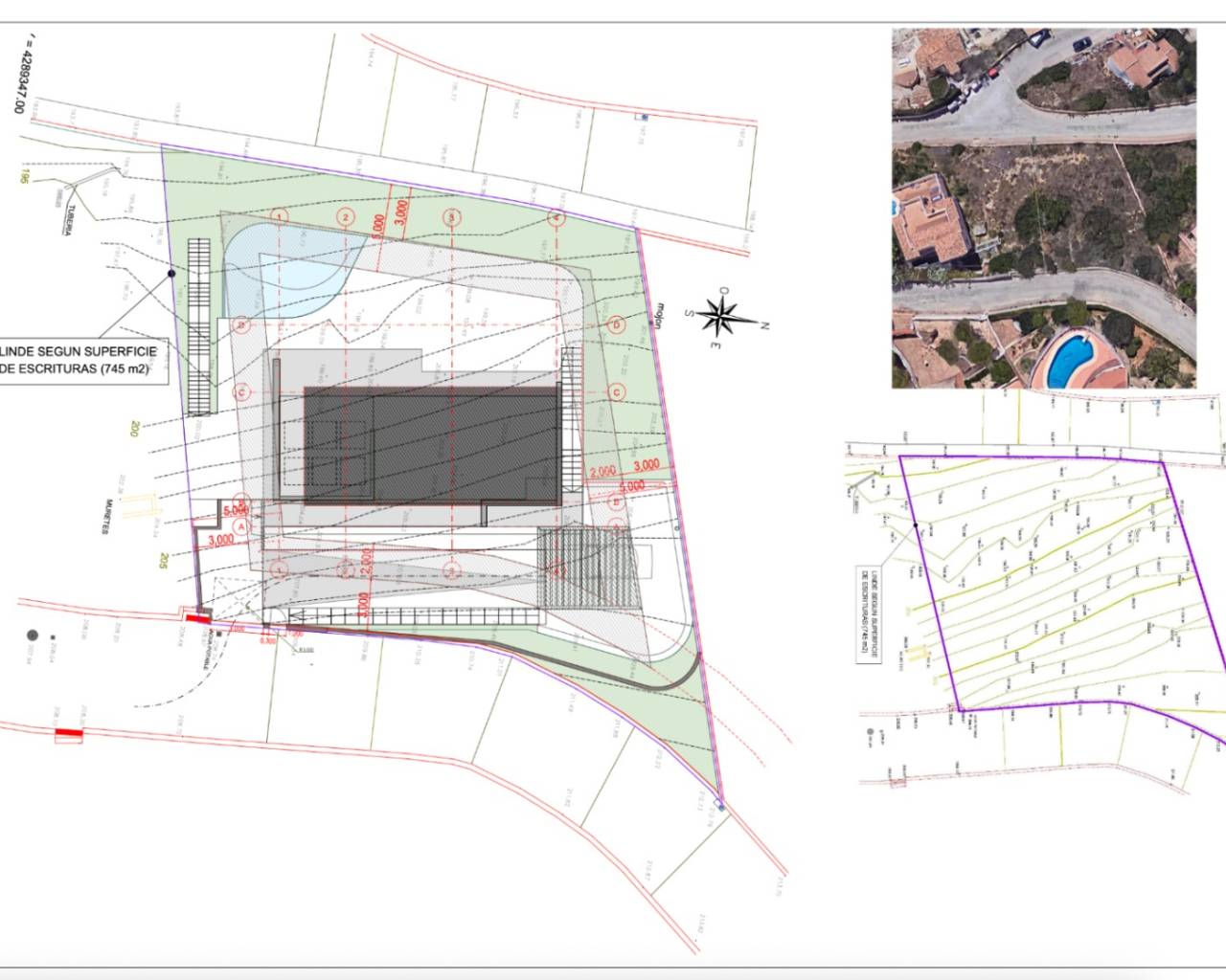 New Build - Detached villa - Benitachell - Cumbre del Sol