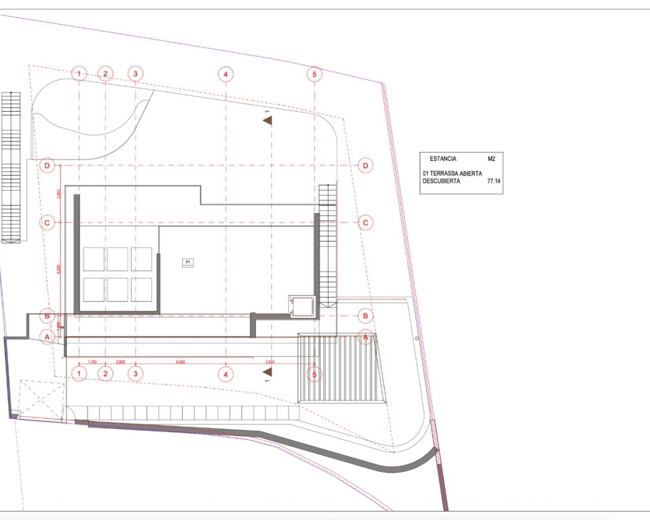 New Build - Detached villa - Benitachell - Cumbre del Sol