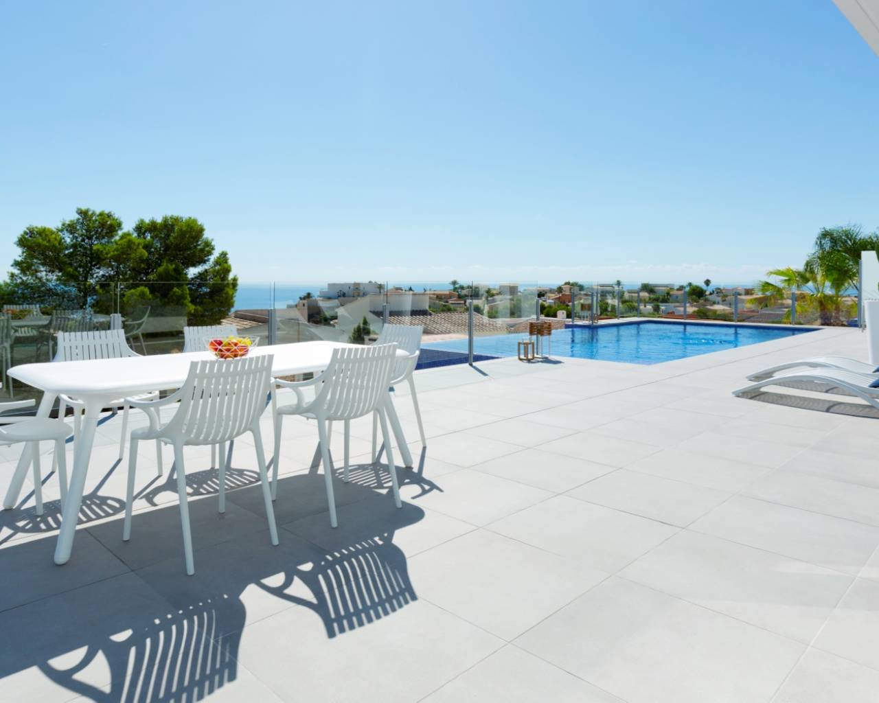New Build - Detached villa - Benitachell - Cumbre del Sol