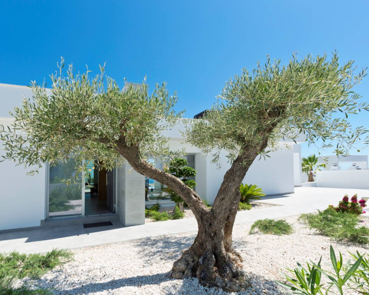 New Build - Detached villa - Benitachell - Cumbre del Sol