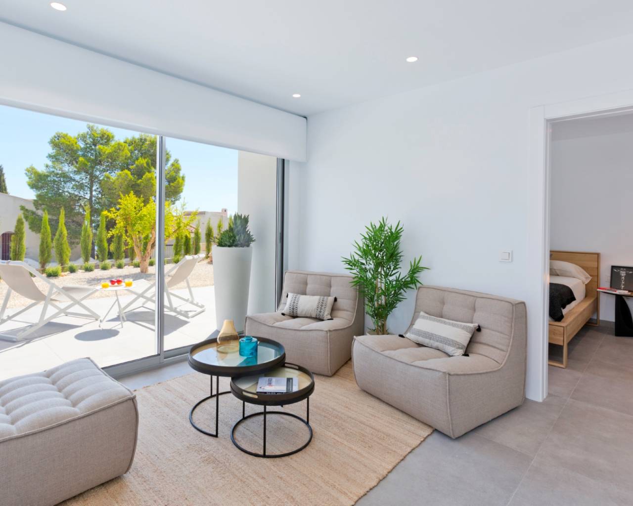 New Build - Detached villa - Benitachell - Cumbre del Sol