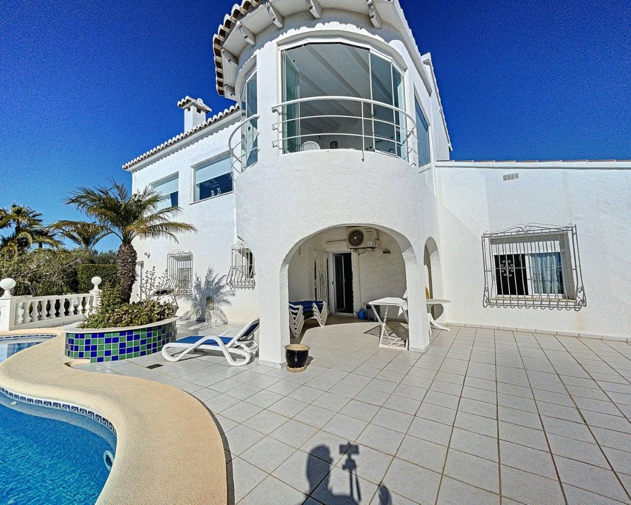 Sales - Detached villa - Benitachell - Cumbre del Sol