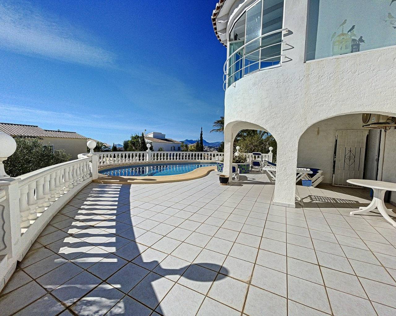Sales - Detached villa - Benitachell - Cumbre del Sol