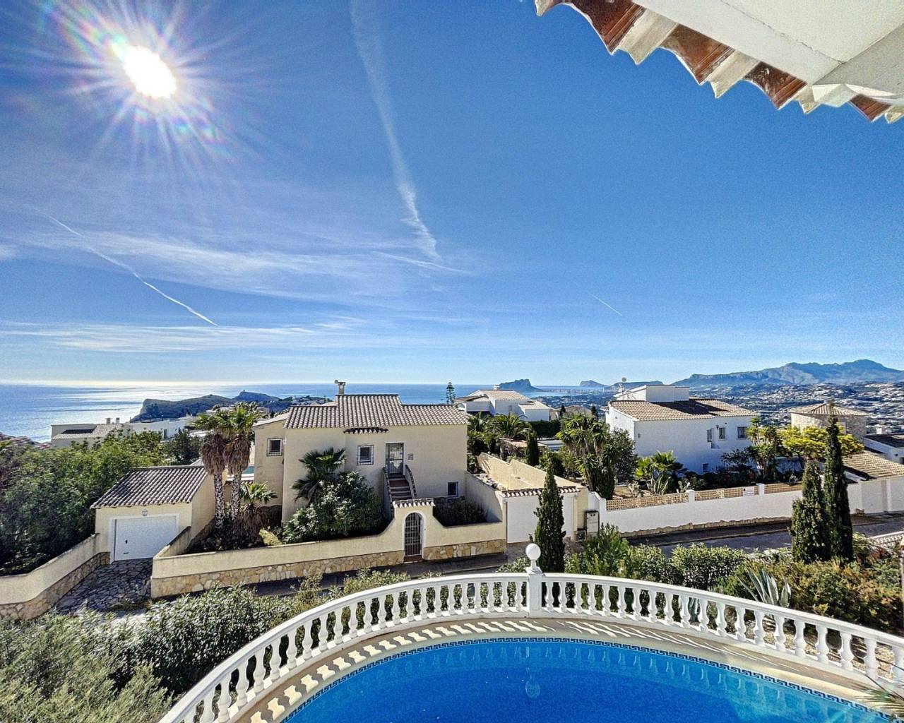 Sales - Detached villa - Benitachell - Cumbre del Sol