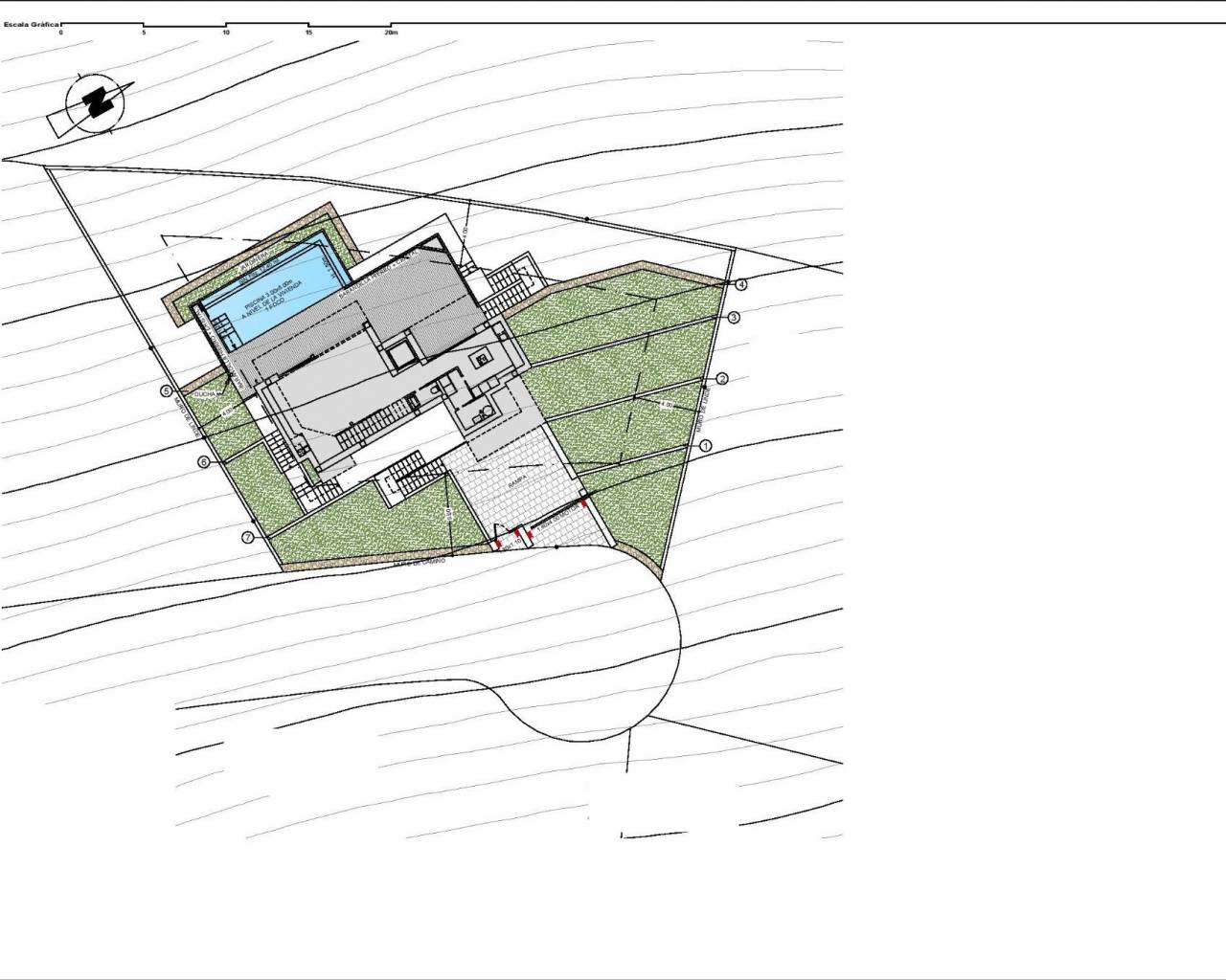 New Build - Detached villa - Benitachell - CUMBRES DEL SOL