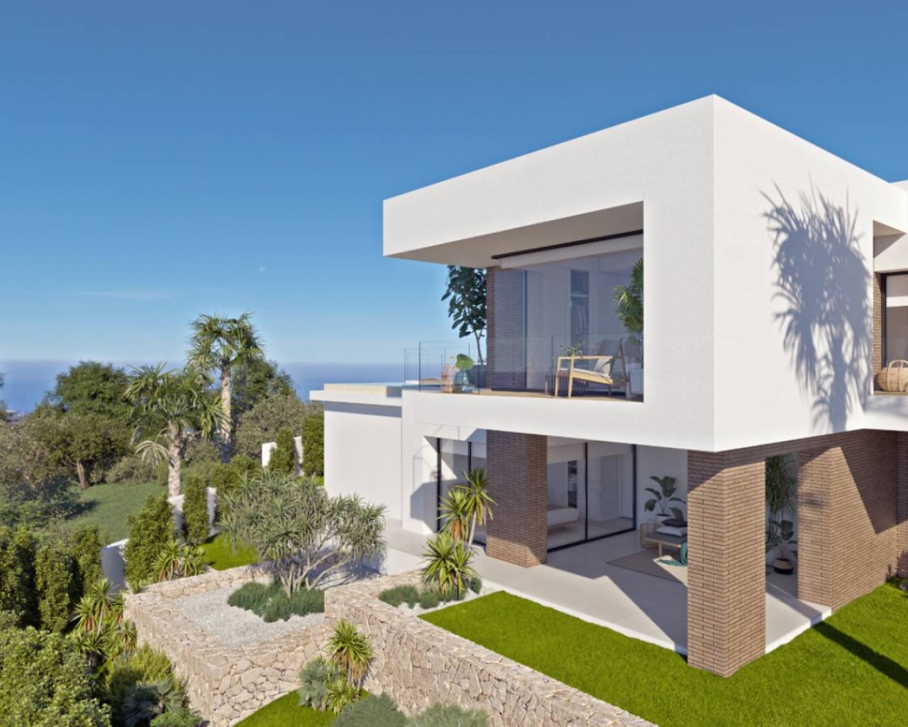 Sales - Detached villa - Benitachell - CUMBRES DEL SOL
