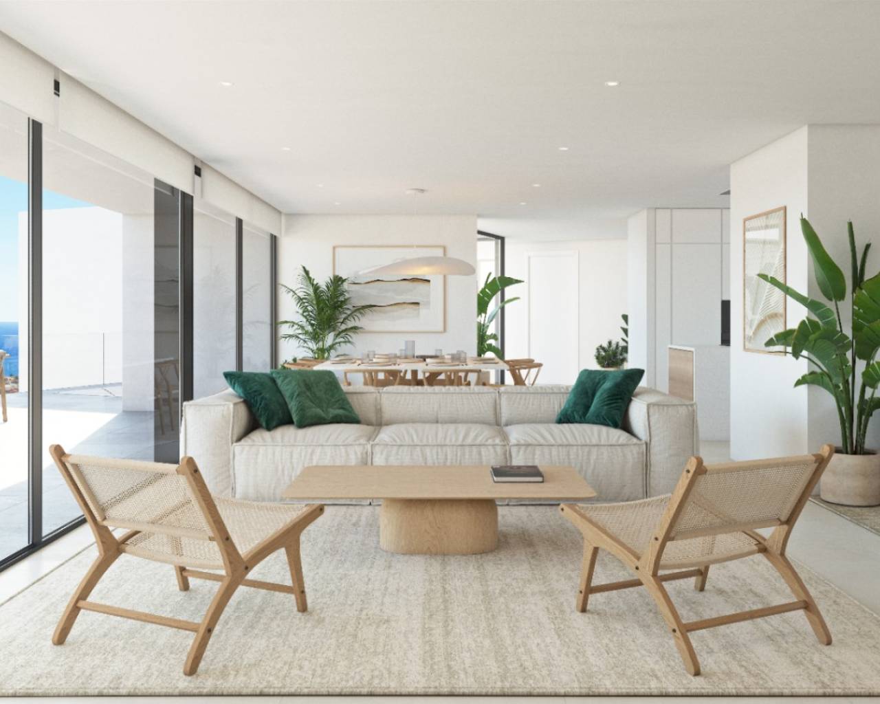 Sales - Detached villa - Benitachell - CUMBRES DEL SOL