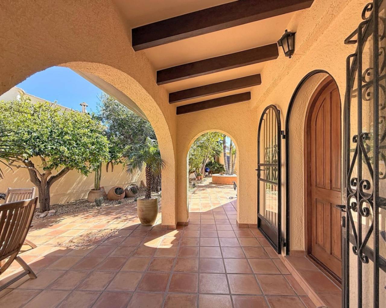 Sales - Detached villa - Benitachell - Fresnos