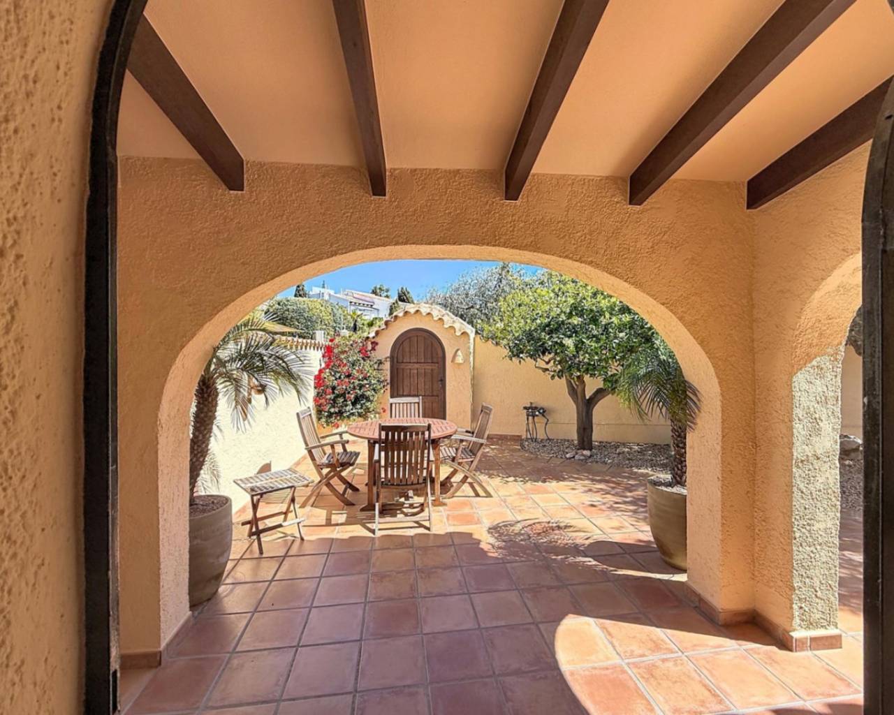 Sales - Detached villa - Benitachell - Fresnos