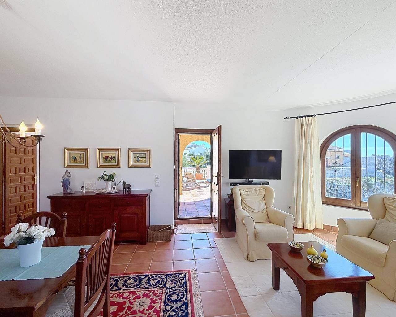 Sales - Detached villa - Benitachell - Fresnos