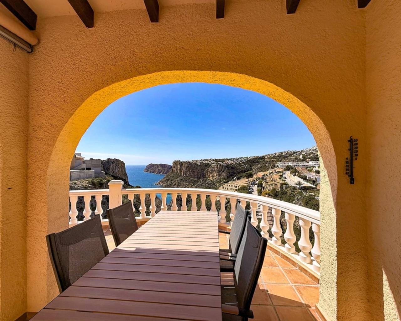 Sales - Detached villa - Benitachell - Fresnos