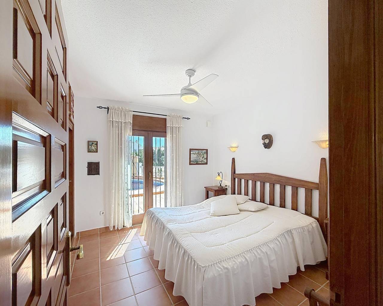 Sales - Detached villa - Benitachell - Fresnos