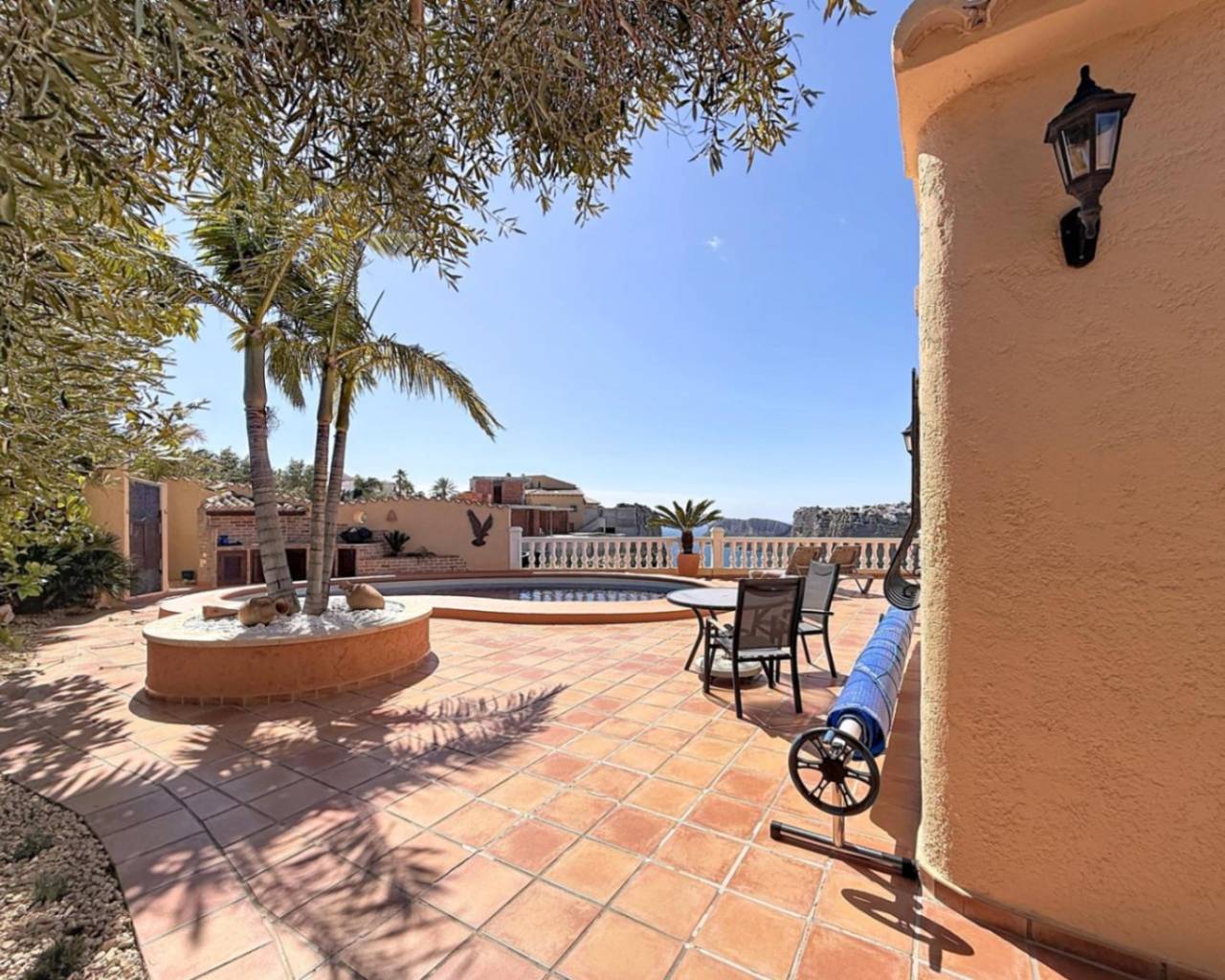 Sales - Detached villa - Benitachell - Fresnos