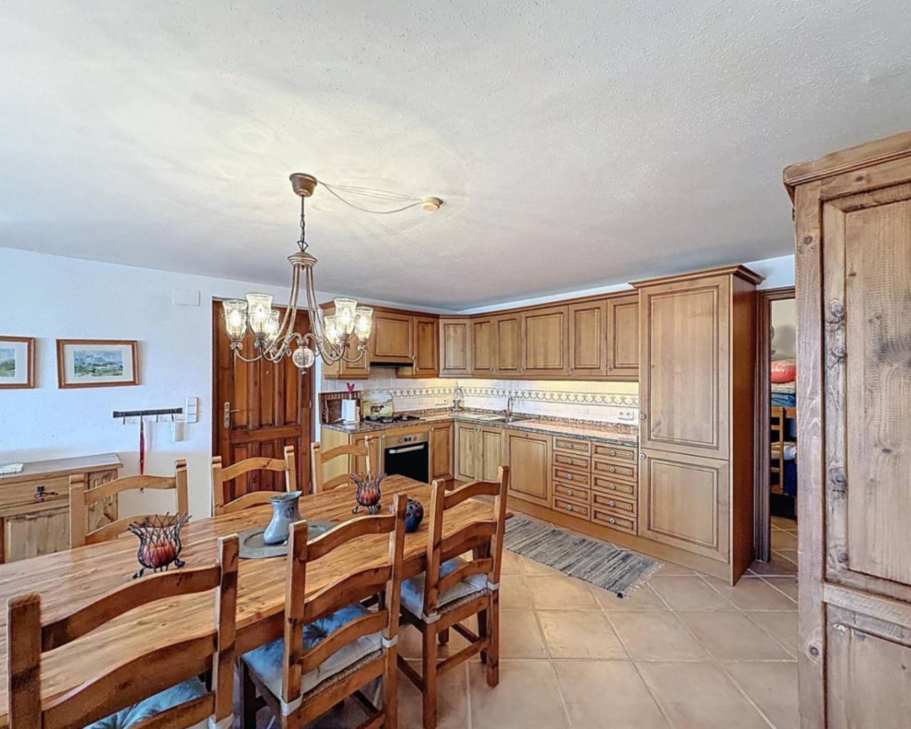 Sales - Detached villa - Benitachell - Fresnos