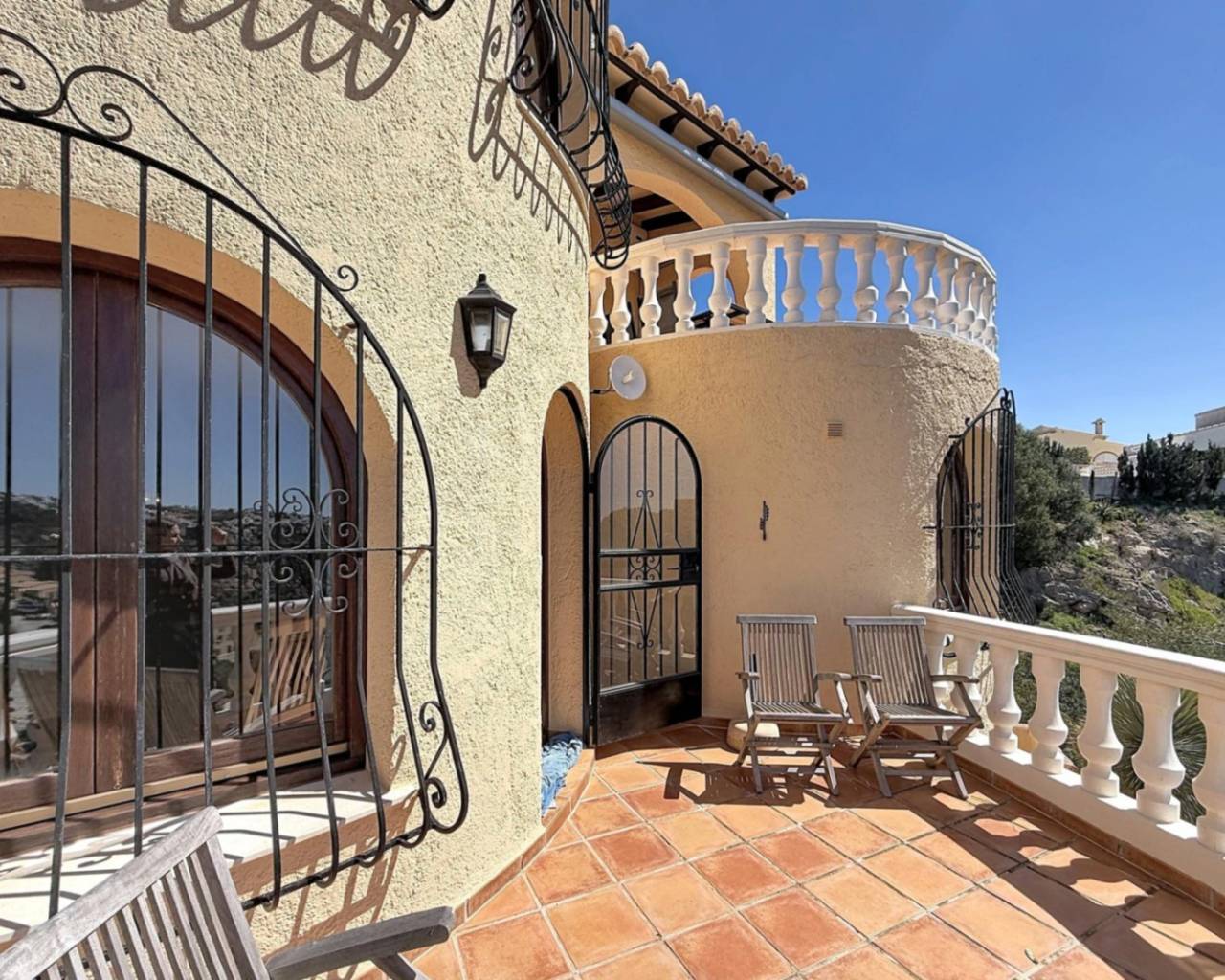 Sales - Detached villa - Benitachell - Fresnos