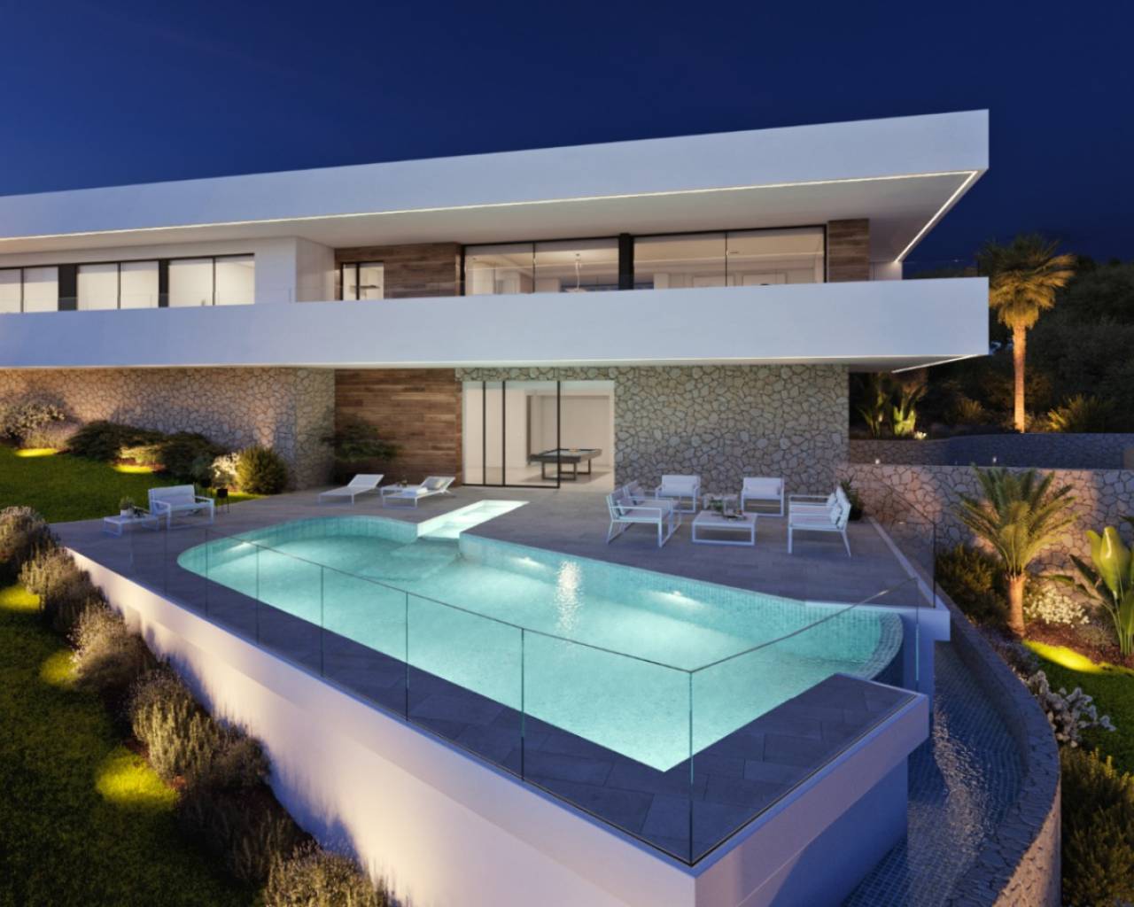 Sales - Detached villa - Benitachell - Jazmines