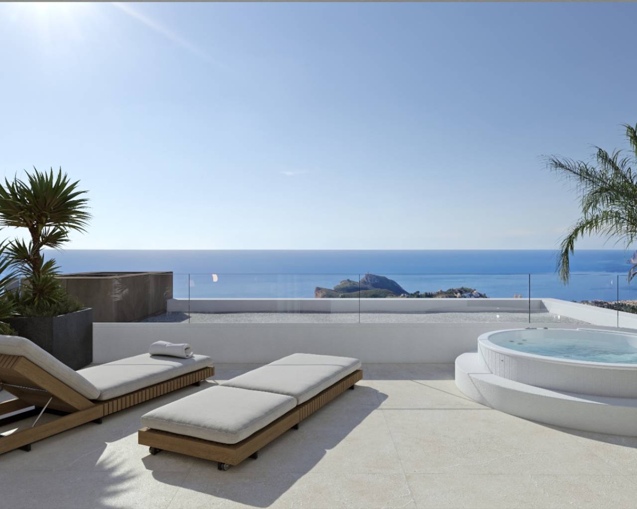 Sales - Detached villa - Benitachell - Jazmines