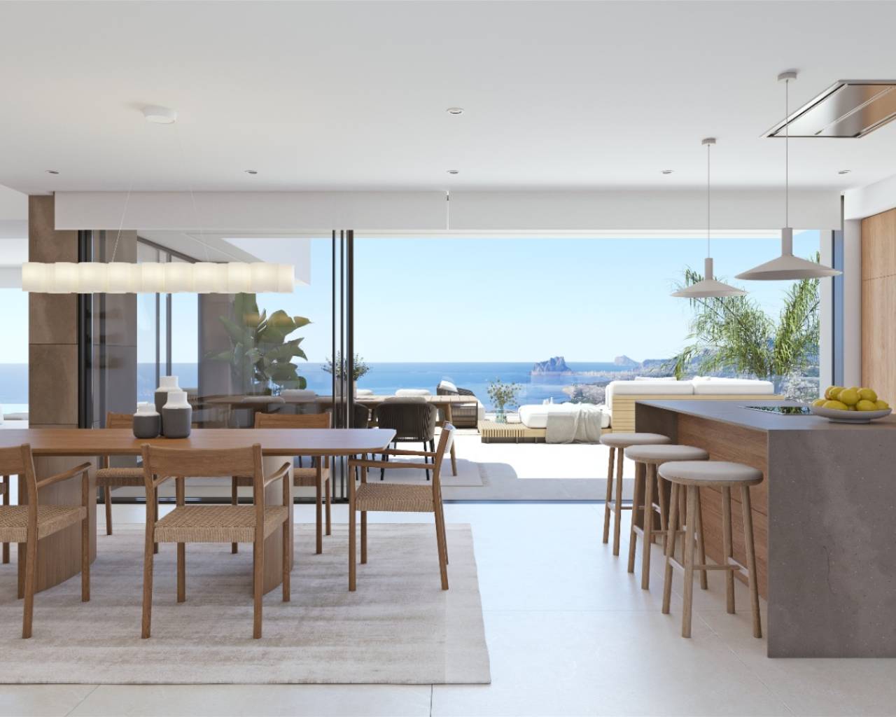 Sales - Detached villa - Benitachell - Jazmines