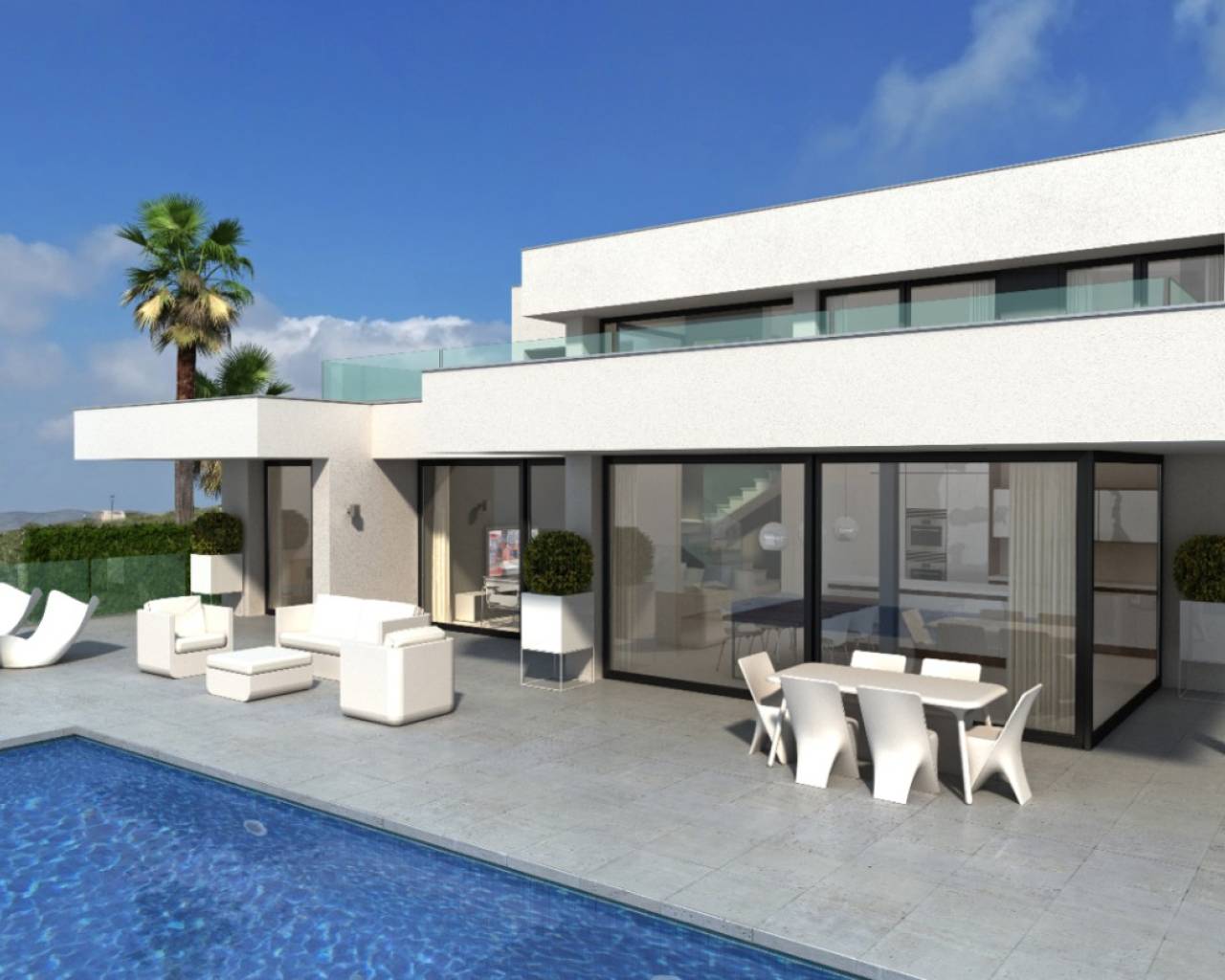 Sales - Detached villa - Benitachell - Jazmines