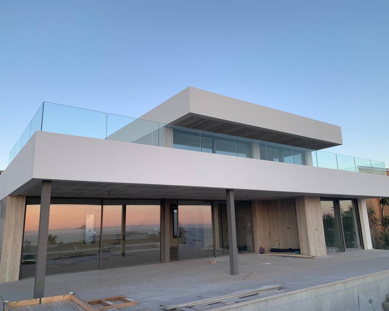 New Build - Detached villa - Benitachell - Kalmias