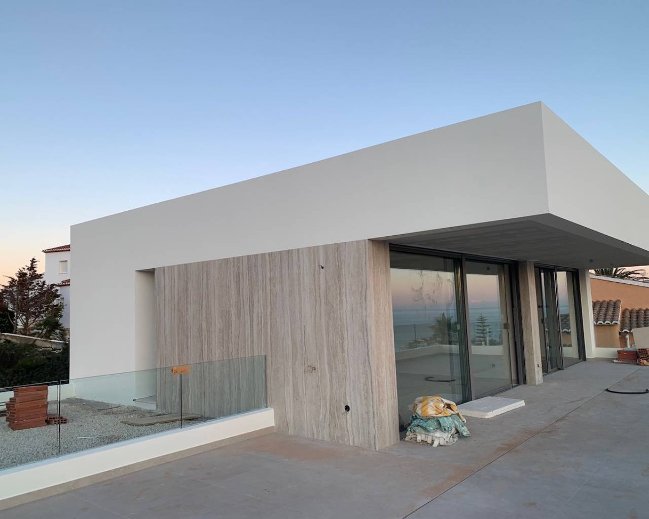 New Build - Detached villa - Benitachell - Kalmias