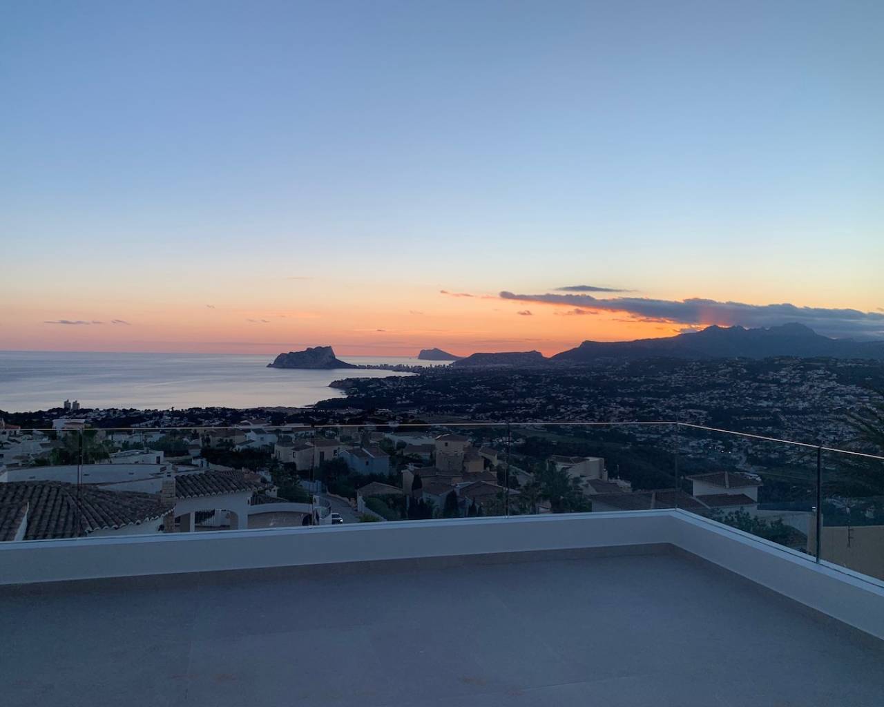 New Build - Detached villa - Benitachell - Kalmias