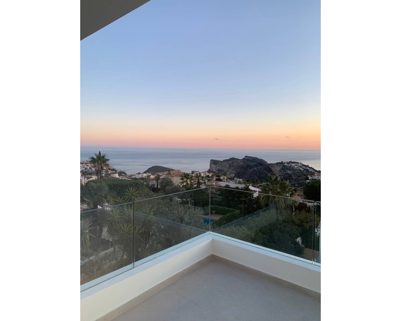 New Build - Detached villa - Benitachell - Kalmias